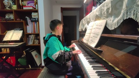 无谱即兴演奏20241108