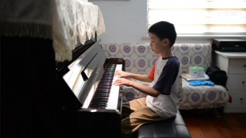 钢琴曲《大鱼》