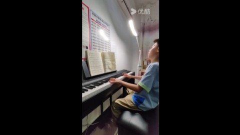 钢琴曲《小奏鸣曲集》莫扎特奏鸣曲 K545