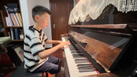 练习曲 -《肖邦练习曲》Op.25 Nr.2