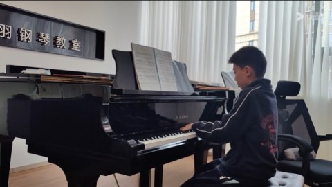 钢琴曲 - 肖邦《小狗圆舞曲》