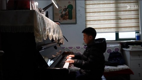 钢琴曲《克罗地亚狂想曲》