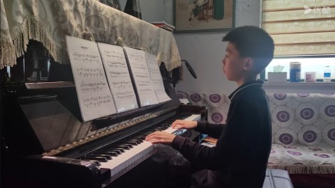 钢琴曲《献给爱丽丝/For Elise》