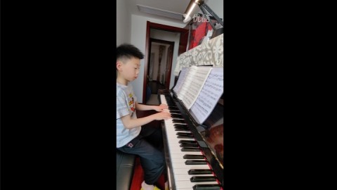 钢琴曲《小奏鸣曲集》OP.36 No.1