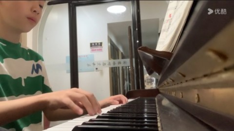 三级考级曲目《京剧小段》